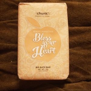 Perfectly posh big bath bar